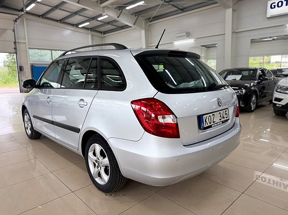 Skoda Fabia 8 of 26
