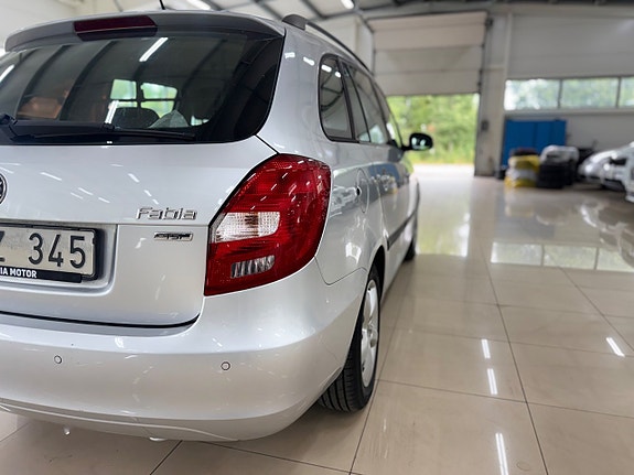 Skoda Fabia 10 of 26