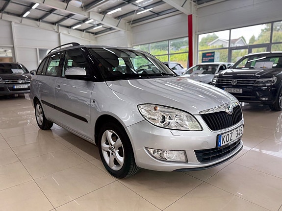 Skoda Fabia 5 of 26
