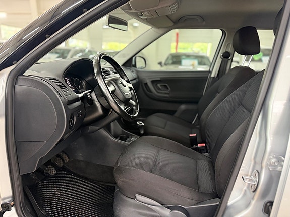 Skoda Fabia 11 of 26