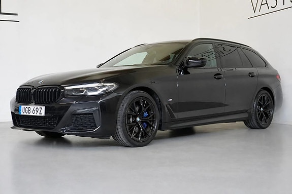BMW 520d 3 of 24