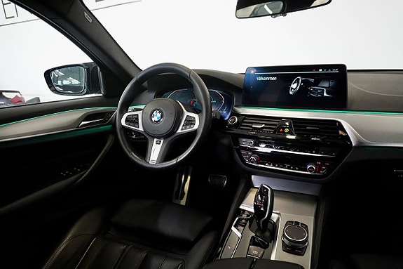 BMW 520d 15 of 24