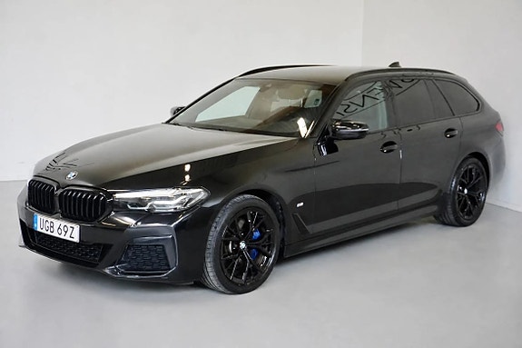 BMW 520d 5 of 24