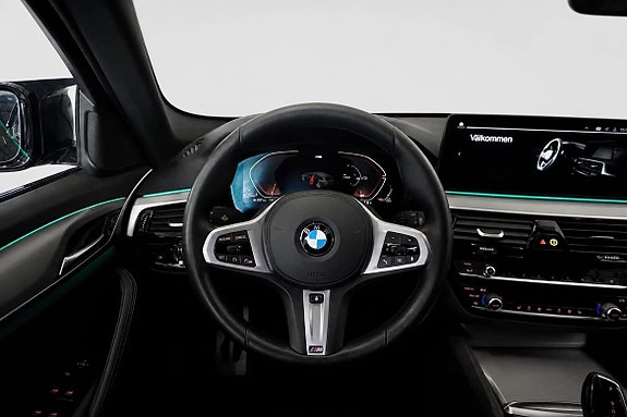 BMW 520d 13 of 24