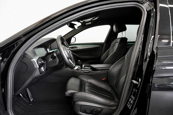 BMW 520d 21 of 24