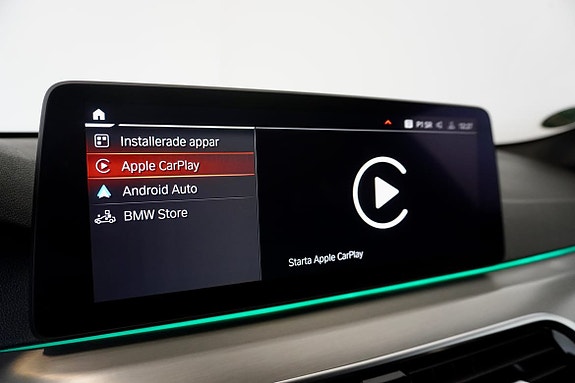 BMW 520d 17 of 24