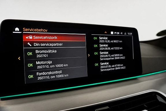 BMW 520d 18 of 24