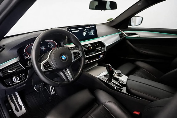 BMW 520d 11 of 24