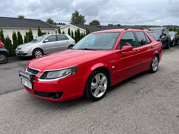 Saab 9-5 5 of 18