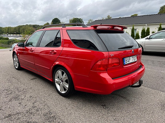 Saab 9-5 7 of 18