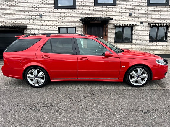 Saab 9-5 12 of 18