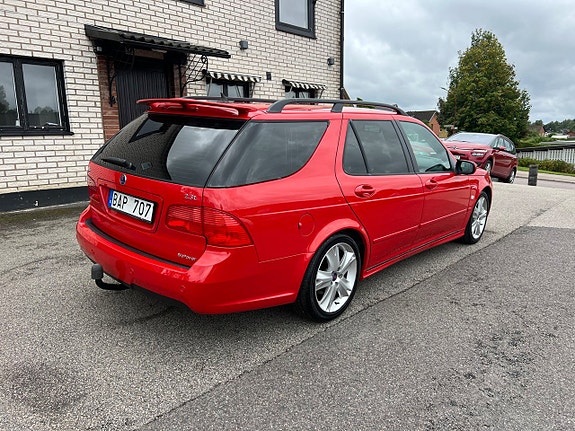 Saab 9-5 11 of 18