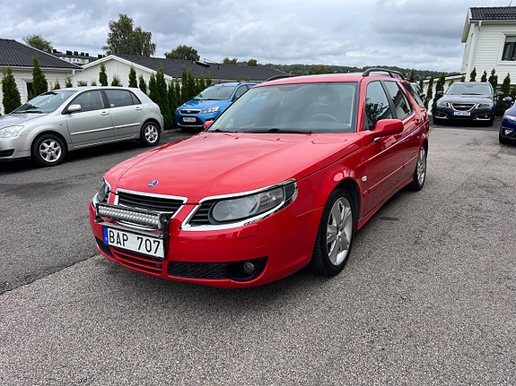 Saab 9-5 4 of 18