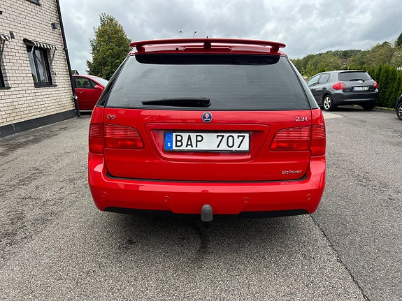 Saab 9-5 9 of 18
