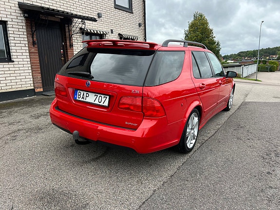 Saab 9-5 10 of 18
