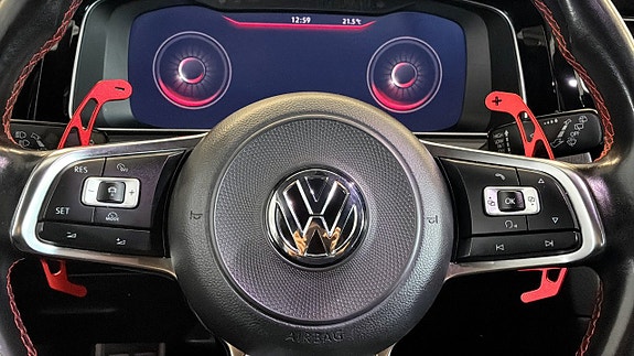 Volkswagen Golf I 10 of 12