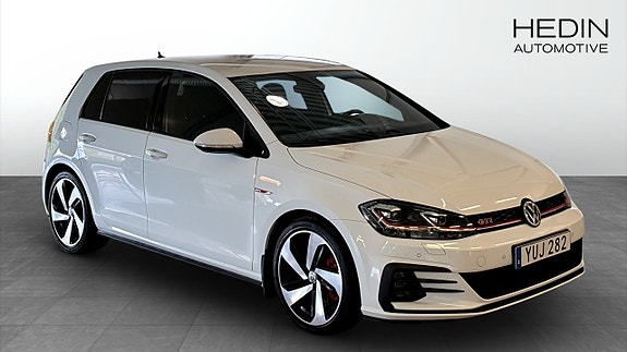 Volkswagen Golf I