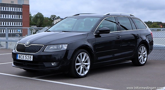 Skoda Octavia 19 of 19