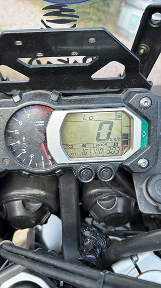 Yamaha YAMAHA XT1200Z ABS 4 of 5
