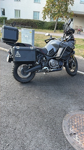 Yamaha YAMAHA XT1200Z ABS 2 of 5