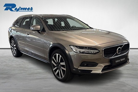 Volvo V90 Cross Country 27 of 28