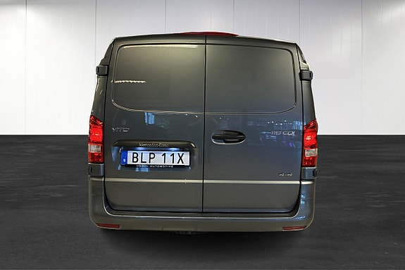 Mercedes-Benz Vito 116 6 of 19