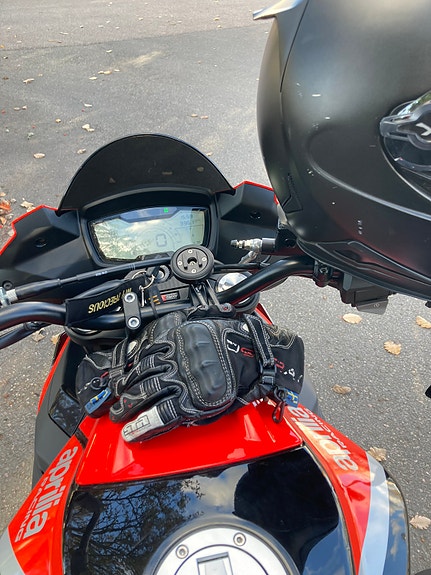 Aprilia TOUNO 125 2 of 4
