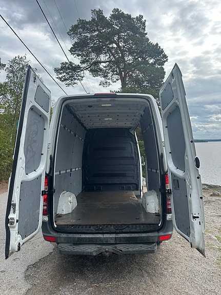 Mercedes-Benz Sprinter 316 9 of 18