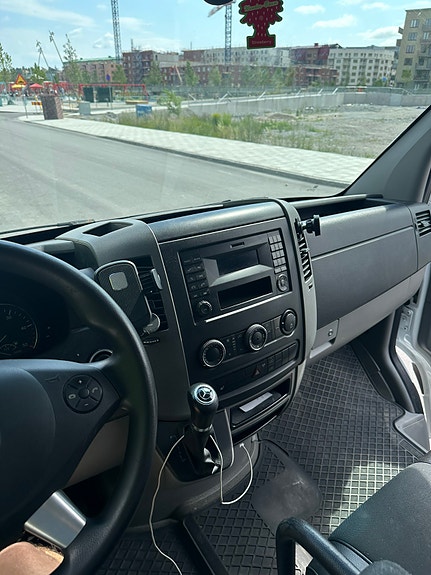 Mercedes-Benz Sprinter 316 16 of 18