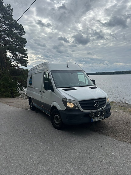 Mercedes-Benz Sprinter 316 2 of 18