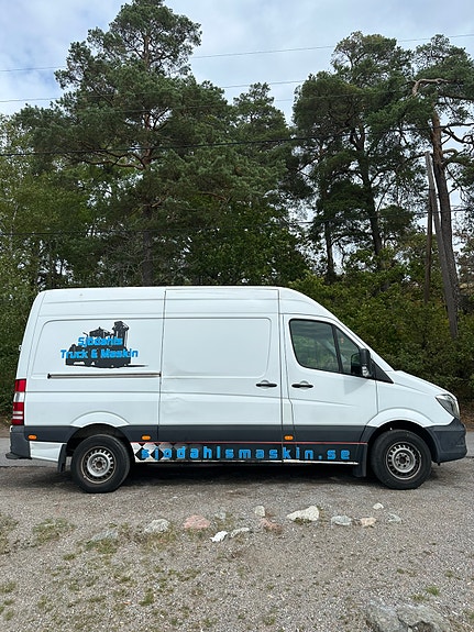 Mercedes-Benz Sprinter 316 8 of 18