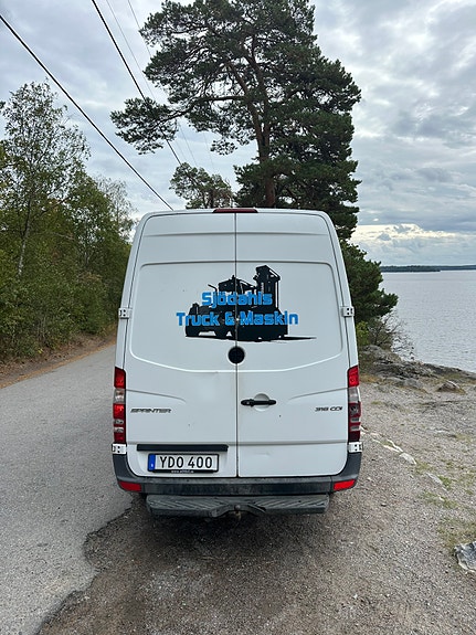 Mercedes-Benz Sprinter 316 6 of 18