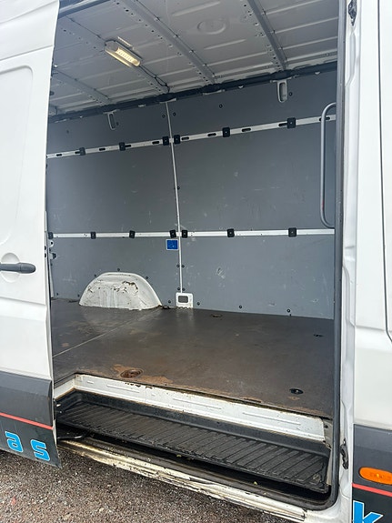 Mercedes-Benz Sprinter 316 11 of 18