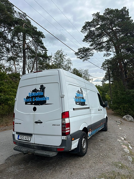 Mercedes-Benz Sprinter 316 4 of 18