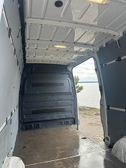 Mercedes-Benz Sprinter 316 10 of 18