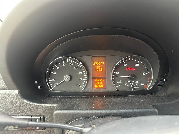 Mercedes-Benz Sprinter 316 18 of 18