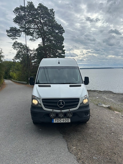 Mercedes-Benz Sprinter 316 3 of 18