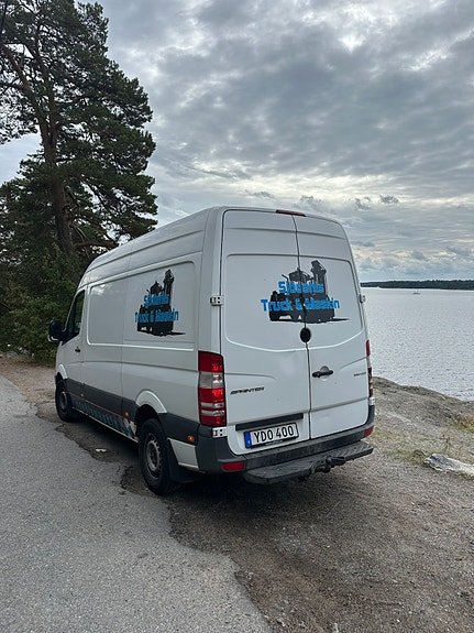 Mercedes-Benz Sprinter 316 5 of 18