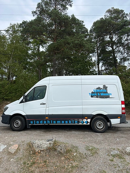 Mercedes-Benz Sprinter 316 7 of 18