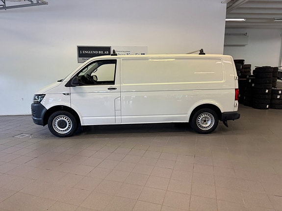Volkswagen Transporter 2 of 10