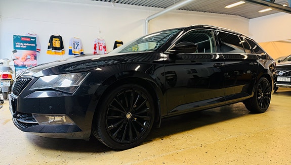 Skoda Superb 3 of 22