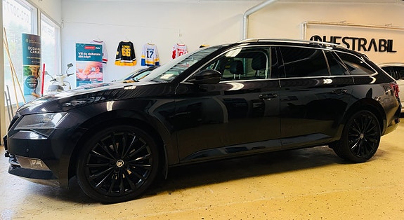 Skoda Superb 4 of 22