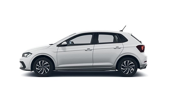 Volkswagen Polo 2 of 9