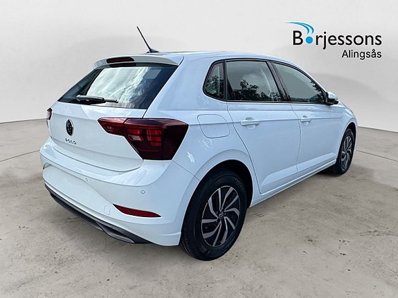 Volkswagen Polo 3 of 12