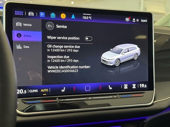 Volkswagen Passat 15 of 20