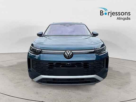 Volkswagen Tayron 5 of 12