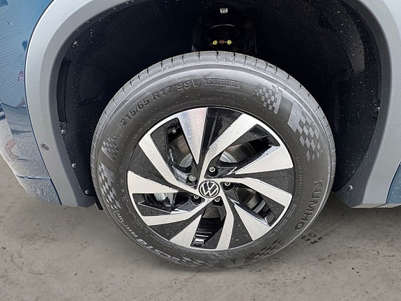 Volkswagen Tayron 6 of 12