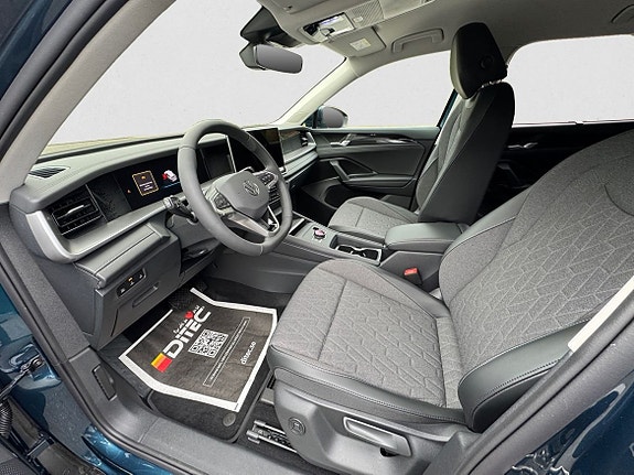 Volkswagen Tayron 7 of 12