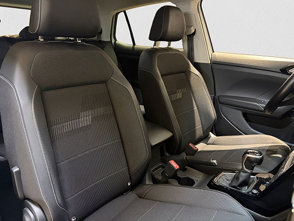 Volkswagen T-Cross 9 of 10