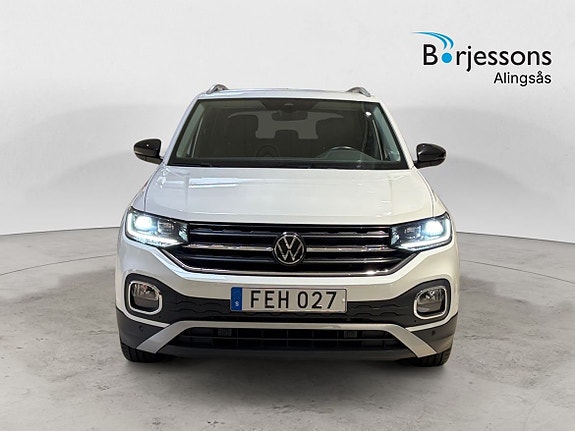 Volkswagen T-Cross 5 of 10